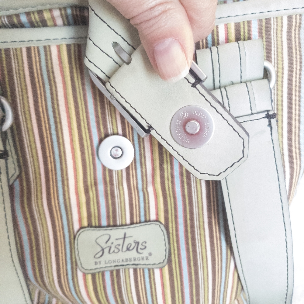 Longaberger Sisters Tote Bag - Picture 7 of 8